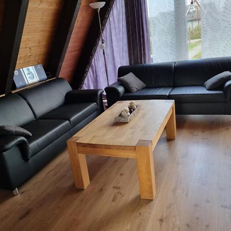 Haus Heimathafen Fedsiel Villa Butjadingen Luaran gambar