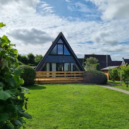 Haus Heimathafen Fedsiel Villa Butjadingen Luaran gambar