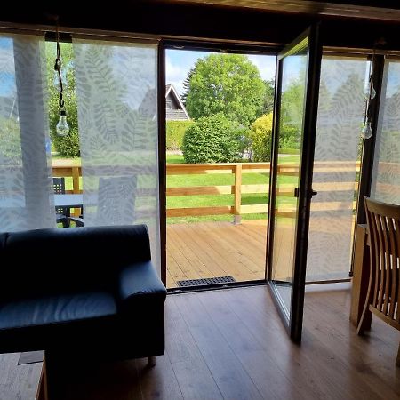 Haus Heimathafen Fedsiel Villa Butjadingen Luaran gambar