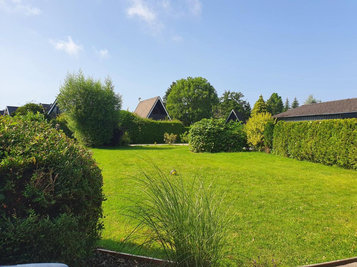 Haus Heimathafen Fedsiel Villa Butjadingen Luaran gambar
