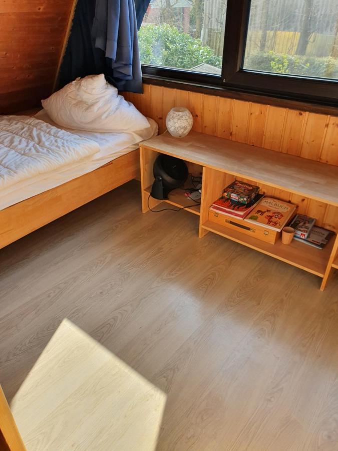 Haus Heimathafen Fedsiel Villa Butjadingen Luaran gambar