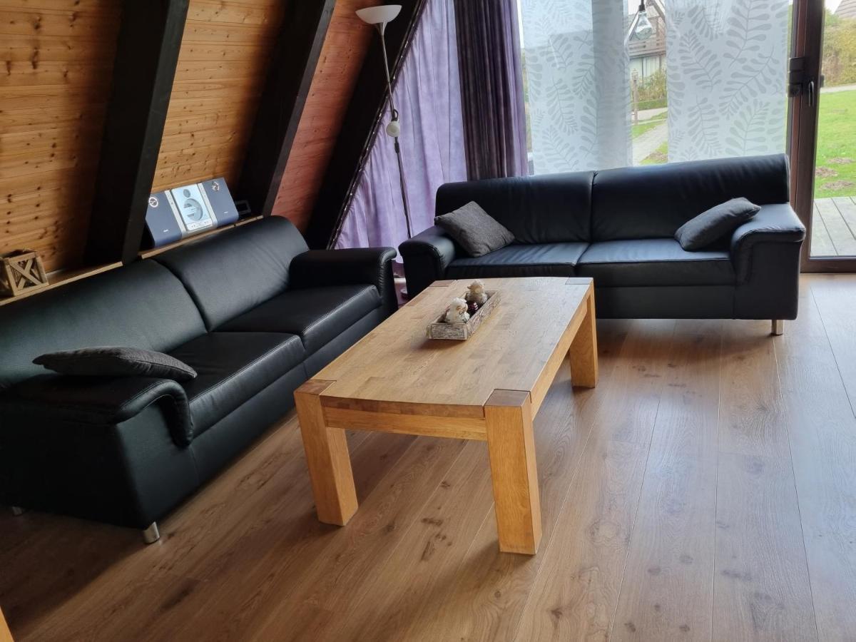 Haus Heimathafen Fedsiel Villa Butjadingen Luaran gambar