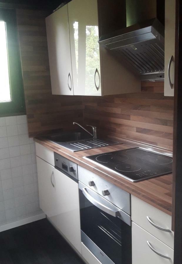 Haus Heimathafen Fedsiel Villa Butjadingen Luaran gambar
